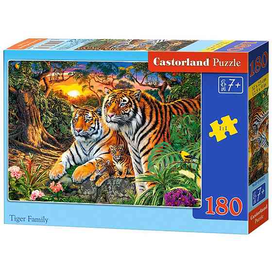 Пазл Castorland 180, шт Київ