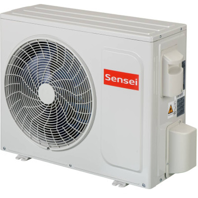 Кондиціонер Sensei SAC-24CHIС Вінниця - фото 3