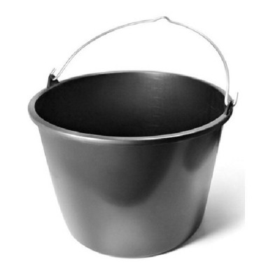 Відро будівельне Stark 20л чорне (537105003) Вінниця - фото 1