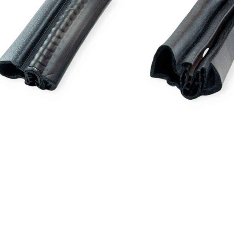 Уплотнитель Рено Логан , Sandero, Дастер универсальный (погонный метр) двери Мукачево - изображение 1