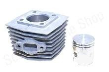 Циліндр веломотор (Ø40 + поршень) Мукачево - фото 1