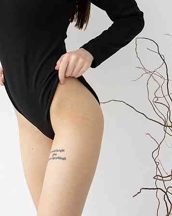 Боді з рукавом і стійкою під горло термо Ozkan 24201 M Київ