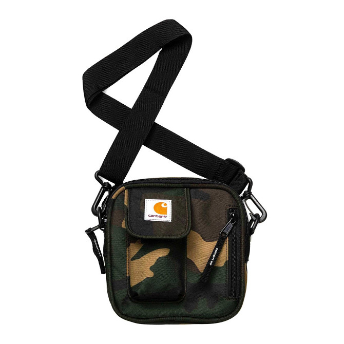 Сумка Carhartt 17х17х7 черный Хаки Запорожье - изображение 2