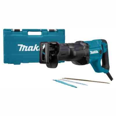 Сабельная пила Makita 1200Вт, 30мм, кейс (JR3051TK) Винница