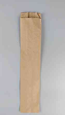 Пакет паперовий 8см 6*42см коричневий (1000 шт) Харків