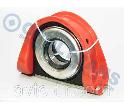 Подшипник подвесной Volvo FH / FL / FM  20471428, 1068222, 21096141, 93190884, 93163689, 42560645, 42536964 Луцк - изображение 1