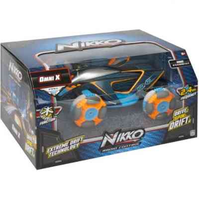 Радиоуправляемая игрушка Nikko Omni X (10051) Винница
