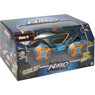 Радіокерована іграшка Nikko Omni X (10051) Вінниця - фото 5