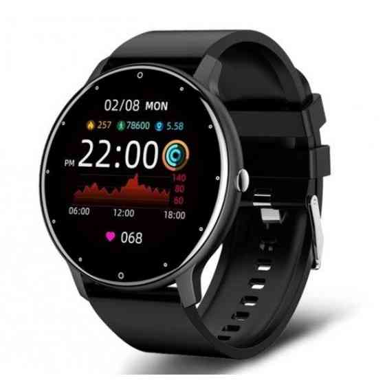 Умные наручные часы Smart Classic Black Винница