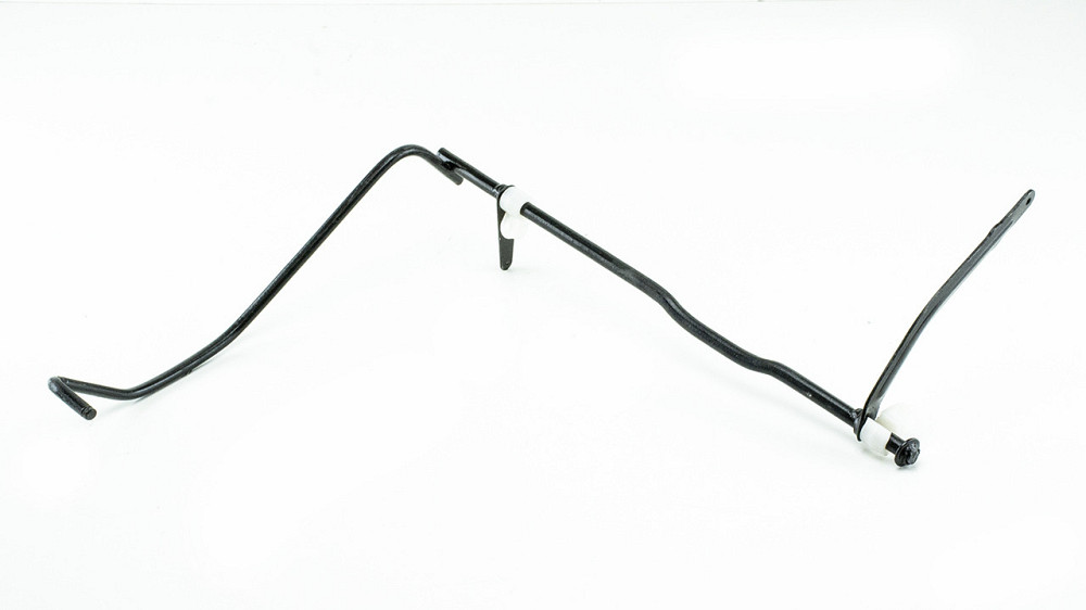 Привод газа 2121, 21213 (валик акселератора) (кочерга) педали Мукачево - изображение 1