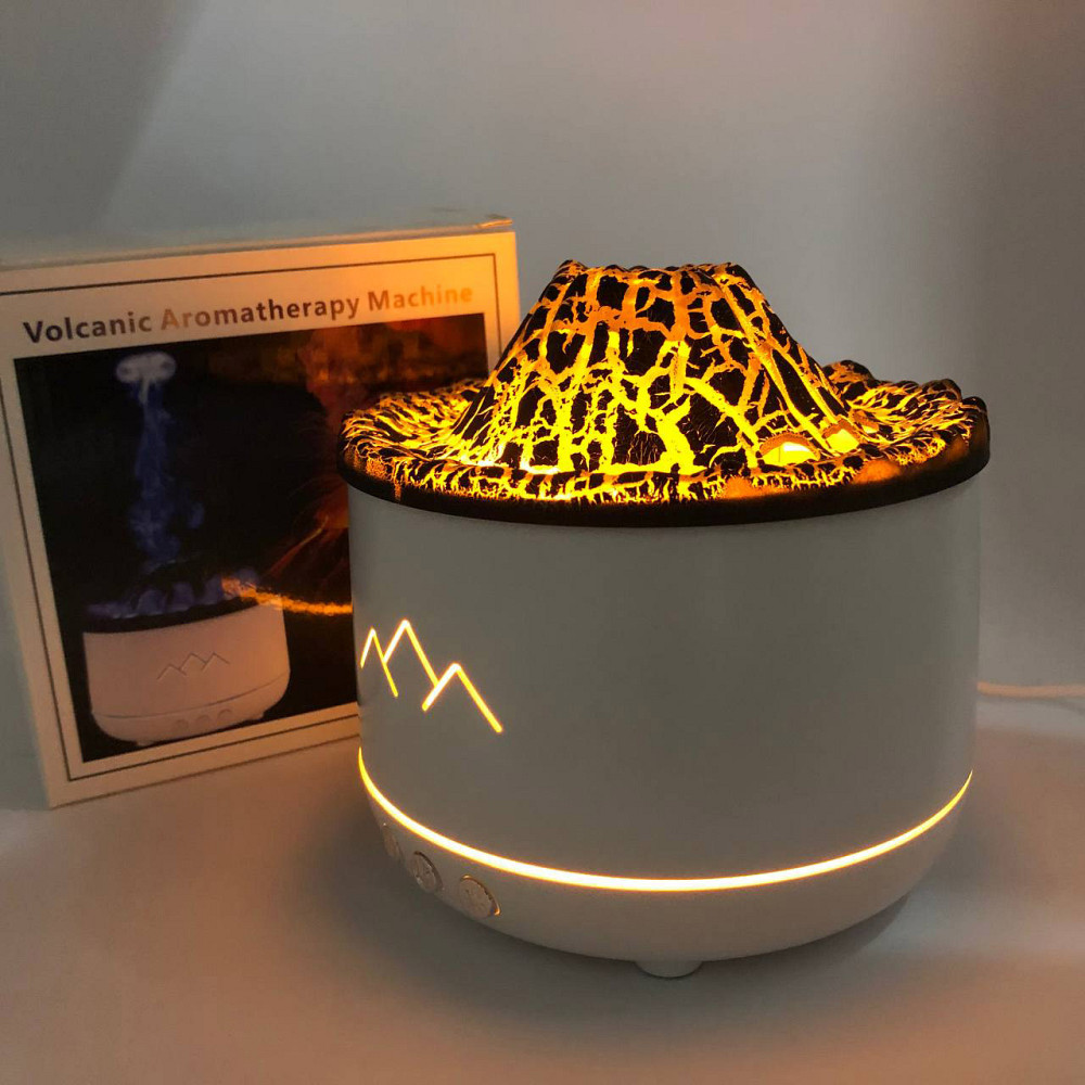 Портативний освіжувач зволожувач повітря, Міні-зволожувач повітря з підсвічуванням XR-51 Львів - фото 20