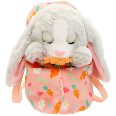 Интерактивная игрушка Baby Paws Зайчонок (927124IM) Винница - изображение 5