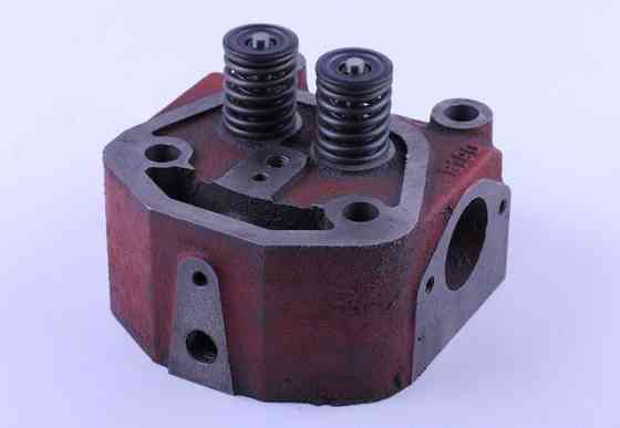 Головка цилиндра в сборе мотоблок мотоблок 190N Мукачево