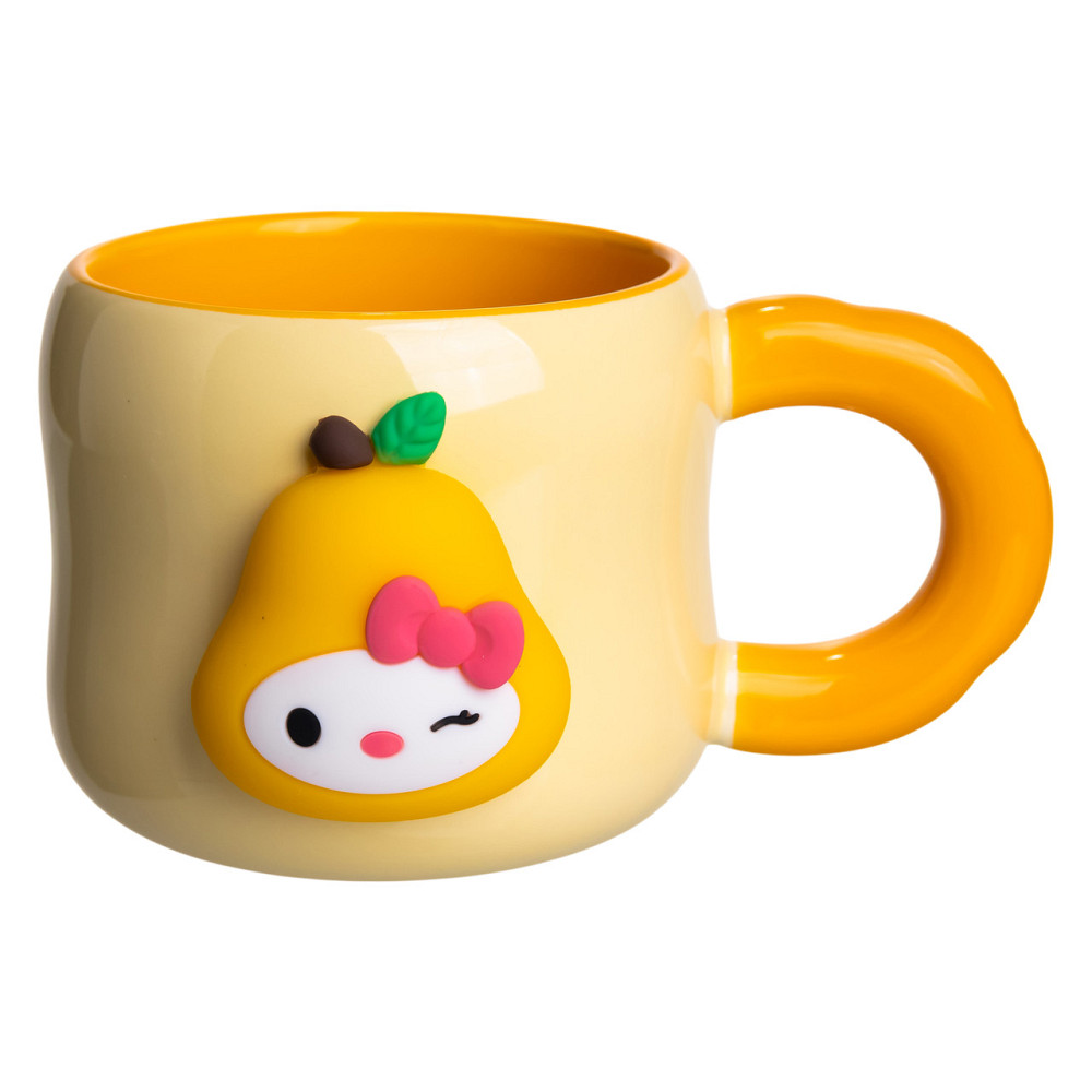 Yiwu Кубок порцелянова з магнітом Sanrio 400 (мл) подарункова кружка прикольна чашка для дітей Коломыя - изображение 4