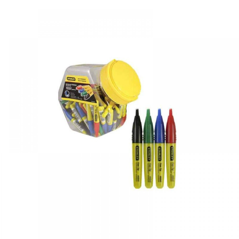 Міні-маркери Stanley 1-47-329 90 мм Коломыя - изображение 1