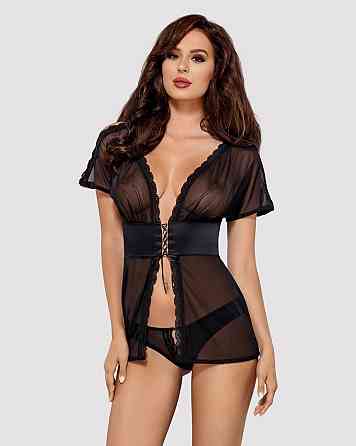 Платье JSY JS228166 Black S/M Sex Aura Киев