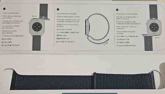 Смарт -Часы Apple Watch Series 10 GPS 46mm. JET Black. Киев