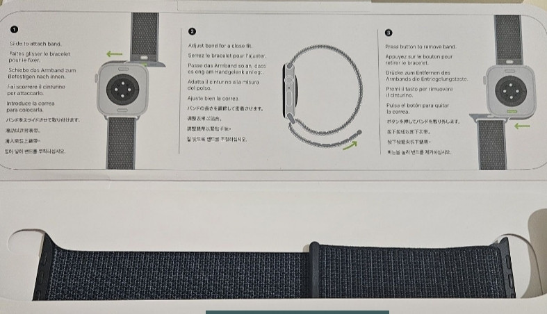 Смарт -Часы Apple Watch Series 10 GPS 46mm. JET Black. Киев - изображение 4