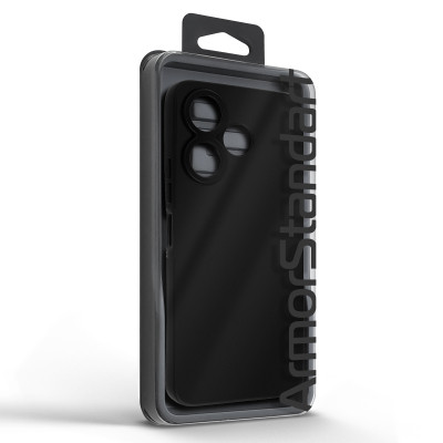 Чохол до мобільного телефона Armorstandart Matte Slim Fit Xiaomi Redmi 13 4G Camera cover Black (ARM78261) Вінниця - фото 5