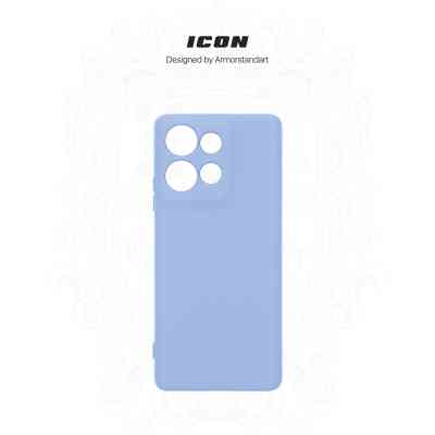 Чехол для мобильного телефона Armorstandart ICON Motorola G75 5G Camera cover Lavender (ARM81623) Винница