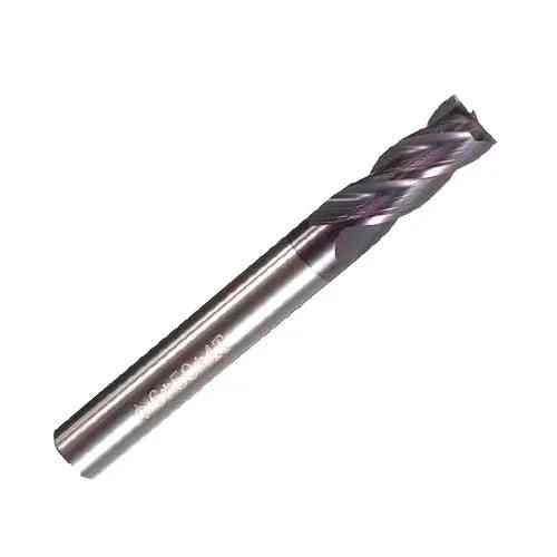 Фреза по металлу 6x6x50 мм, HRC50, MZG Киев