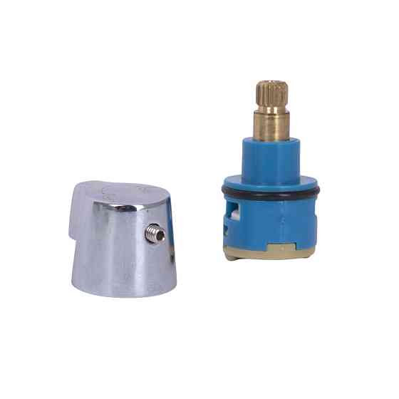 Перемикання в зборі з ручкою Lidz для змішувачів Astra 005 LDAST48592 Київ