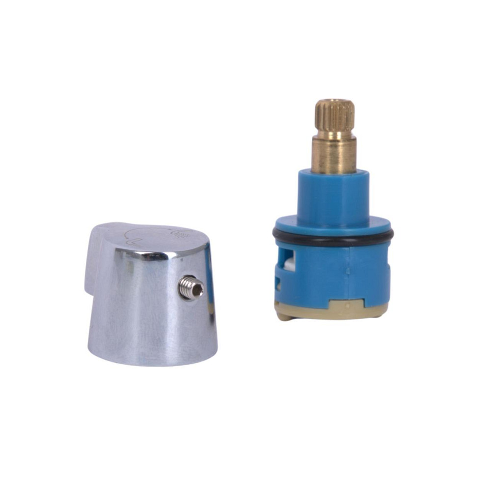 Переключение в сборе с ручкой Lidz для смесителей Astra 005 LDAST48592 Киев - изображение 2