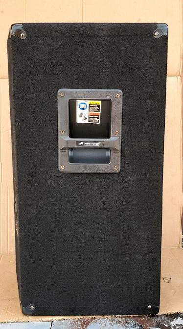 Пасивна акустична система Omnitronic TMX-1530 Рівне - фото 7