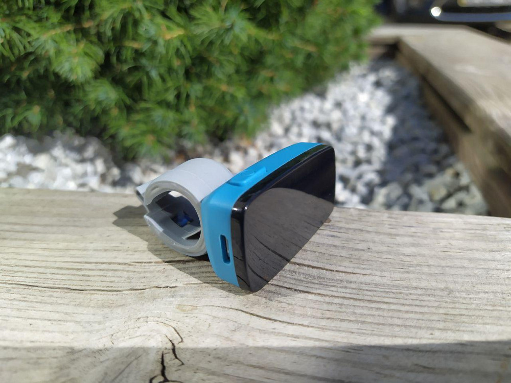 Пульсоксиметр моніторинг кисню Viatom Oxiband-1 Луцк - изображение 1