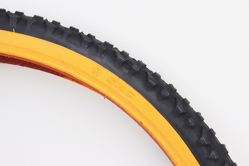 Шина 26"x1,95 (54-559) шипована (помаранчевий борт) SV212 Київ - фото 3
