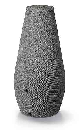 Ємність для збору дощової води Prosperplast Drop, графіт, 200 л Київ