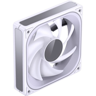 Кулер до корпусу JONSBO ZB-120W White Вінниця - фото 9