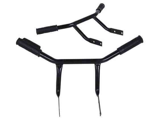 Ручка права 48F (63CC) Мукачево