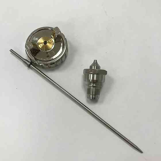 Змінна форсунка для фарбувальних пістолетів K-200, діаметр 1,3 мм AUARITA NS-K-200-1.3 Чернігів