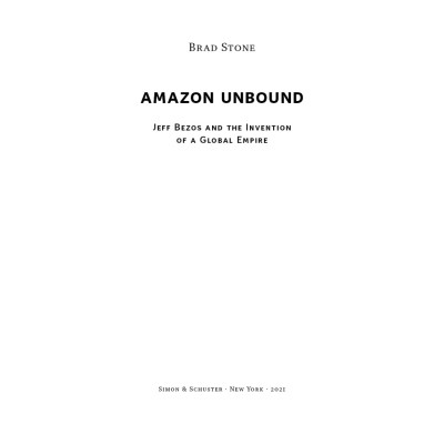 Книга Amazon без меж. Як Джефф Безос розбудував глобальну імперію - Бред Стоун Наш Формат (9786178277635) Вінниця - фото 15