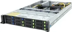 Сервер Gigabyte Беарбон R283-ZF0-AAL1 (Rev. 3.x) Rack Server 2U Dual Sockel SP5 (6NR283ZF0DR000ACL1) Киев