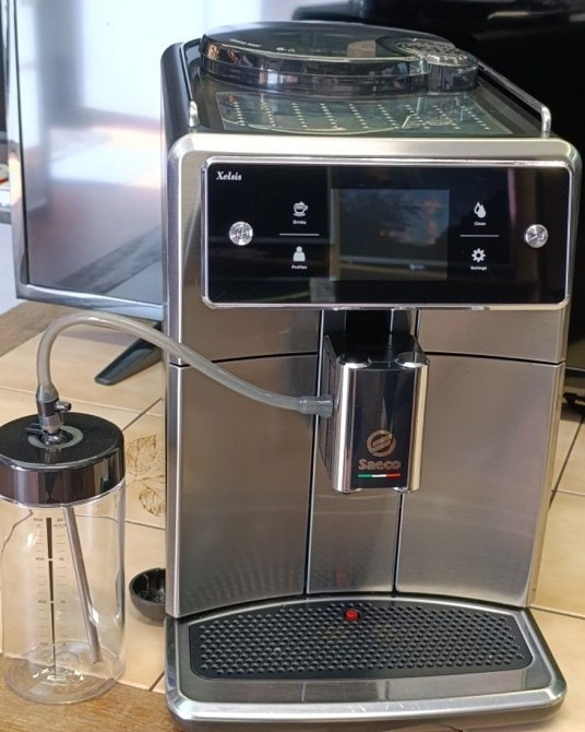 Кавоварка SAECO Xelsis SM7683/ТОП/Latte/Cappuccino/84aly. Київ - фото 8