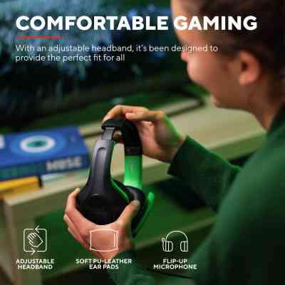 Наушники Trust GXT 415P Zirox For Xbox (24994) Винница