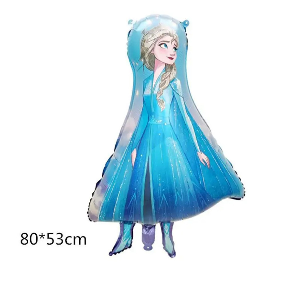 ФК ледяное сердце Эльза 80*53 см Киев - изображение 1