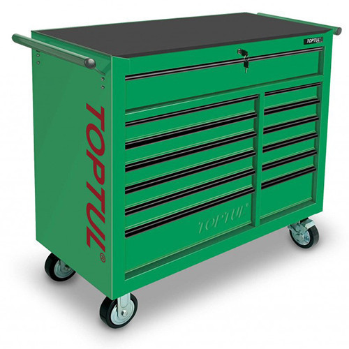 Інструментальна візок професійна TOPTUL 13 секцій TCBA1301 Одеса - фото 1