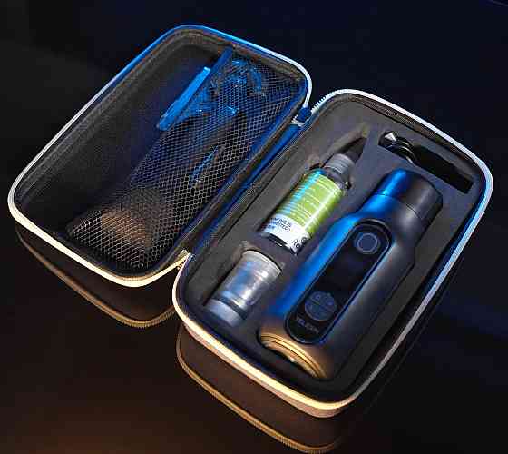 Дим машина портативна 40Вт Telesin C40 S5-TFM-01 Киев