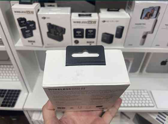 Rode Wireless GO2 Радіосистема.Накамерна Київ