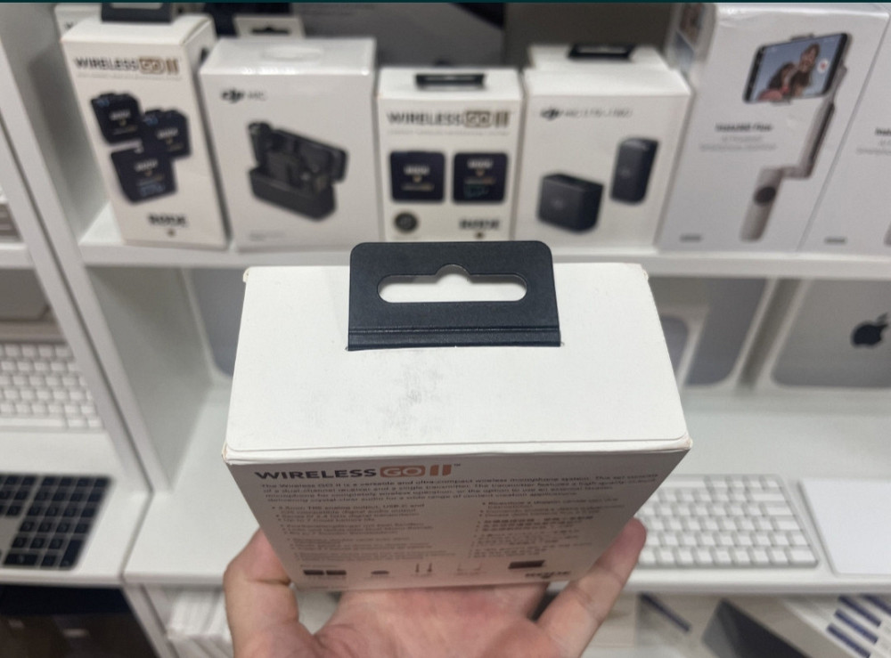 Rode Wireless GO2 Радиосистема.Накамерна Киев - изображение 6