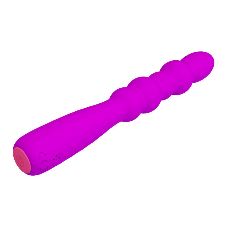 Вібратор - Pretty Love Monroe Vibrator Purple Sex Aura Київ - фото 5