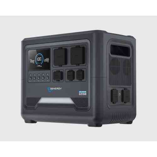 Зарядная станция GENERGY ZERO GZE-1518 1536 Вт/ч Одесса