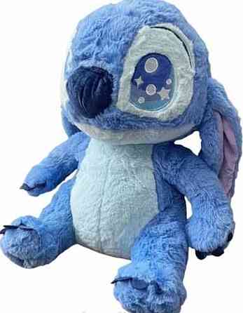 НОВИНКА! Игрушка плюшевая СТОЧ мягкий 28см Объемка Игрушка Стич Харьков