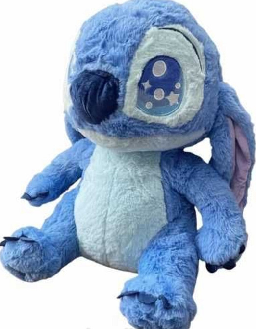 НОВИНКА! Игрушка плюшевая СТОЧ мягкий 28см Объемка Игрушка Стич Харьков - изображение 5