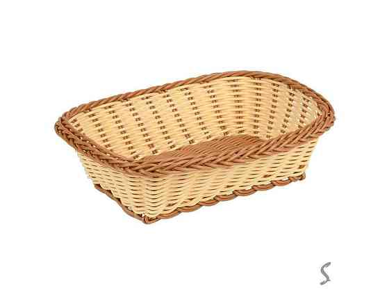 Кошик плетений Sunrise Basket 23х17см R41316-23 ТМ STENSON Київ