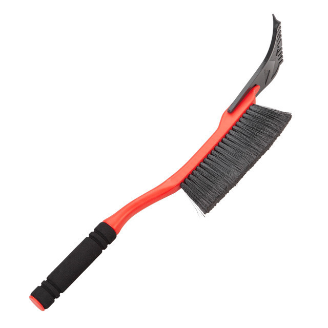 Щітка зі скребком, 53 см INTERTOOL AT-0113 Киев - изображение 1