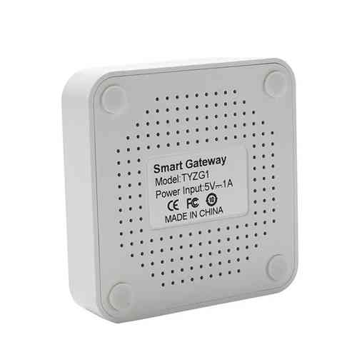 Контроллер шлюз хаб для умного дома Tuya ZigBee BLE Mesh, Type-C, TYZG1 Вінниця